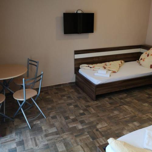 Borostyán Panzió Balatonfüred Acomodação com café da manhã Exterior foto