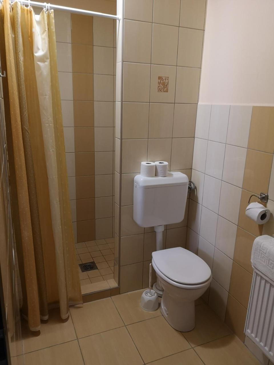 Borostyán Panzió Balatonfüred Acomodação com café da manhã Exterior foto