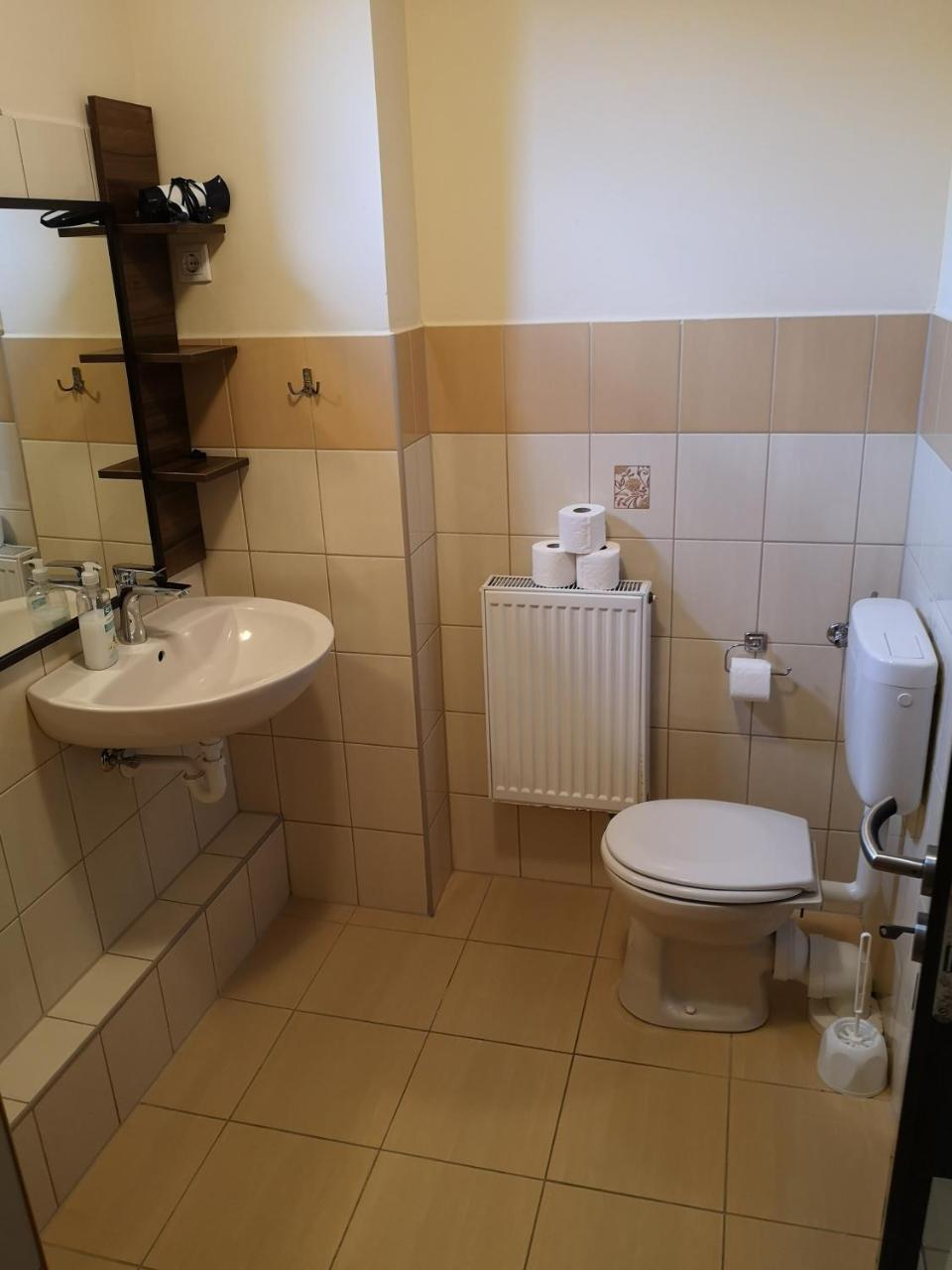 Borostyán Panzió Balatonfüred Acomodação com café da manhã Exterior foto